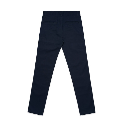 NAVY - BACK standard-pants-navy-back